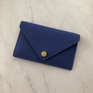 Dagne Dover Accessories - Dagne Dover Coated Canvas Card Case Dagne Dover Accessories - Dagne Dover Coated Canvas Card Case